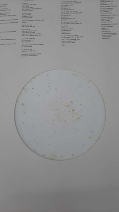 LP -Björk – Vespertine - DOUBLE LP - 2001