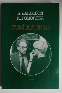Diálogos - R Jakobson - K Pomorska