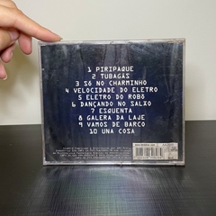 CD - Gang do Eletro (LACRADO) - comprar online
