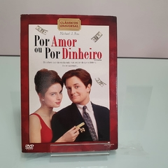 Dvd - Por Amor ou por Dinheiro