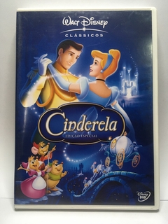 DVD - CINDERELA - EDIÇÃO ESPECIAL