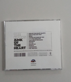 Cd -The Kooks ‎– Junk Of The Heart - comprar online