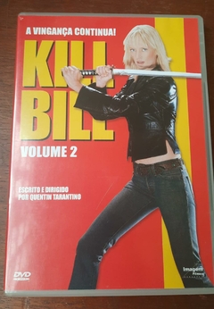 Dvd - Kill Bill Vol.2