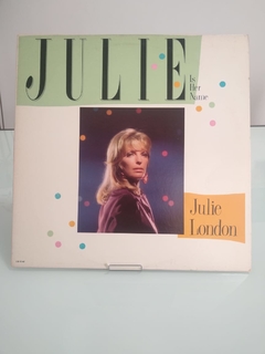 Lp - Julie Is Her Name - Julie London (IMPORTADO)