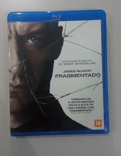Blu-ray - Fragmentado