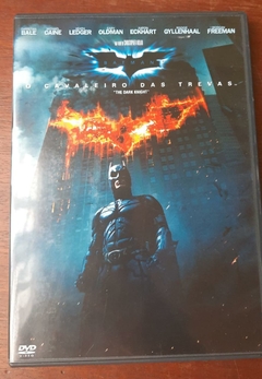 Dvd - Batman O Cavaleiro das Trevas