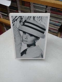 Dvd - Box 4 filmes Audrey Hepburn