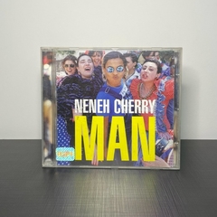 CD - Neneh Cherry: Man