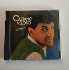 Cd - Caetano Veloso - Caetanear