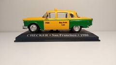 Miniatura - Táxis Do Mundo - Checker - San Francisco - 1980 na internet