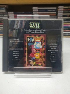 CD - Stay Awake (Music From Vintage Disney Films)