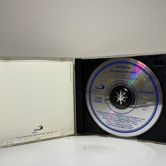 CD - Wolfgang Amadeus Mozart: Béla Drahos - comprar online