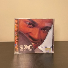 CD - SPC Só Pra Contrariar