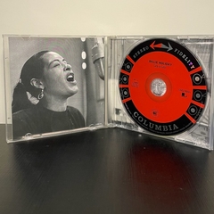 CD - Billie Holiday: Lady in Satin - comprar online