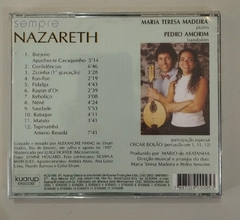 Cd - Sempre Nazareth - comprar online