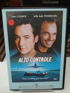 DVD - ALTO CONTROLE