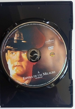 DVD - A ESPERA DE UM MILAGRE na internet