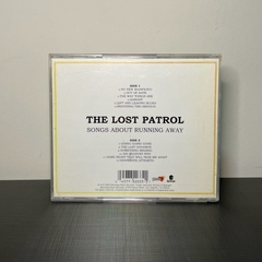 CD - The Lost Patrol: Songs About Running away na internet