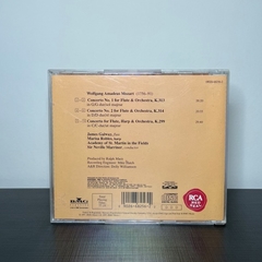 CD - James Galway: Mozart na internet