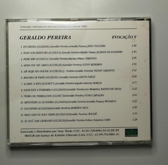 CD - Geraldo Pereira - Evocação V - comprar online