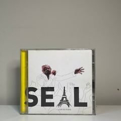 CD - Seal: Live in Paris