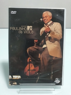 Dvd - Paulinho Da Viola – Acústico MTV