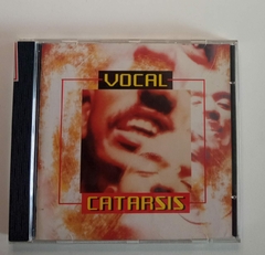 Cd - Vocal Catarsis