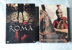 Dvd Box - Roma  - A Primeira Temporada Completa - Sebo Alternativa