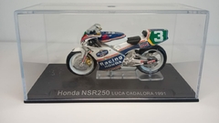 Miniatura - Moto - Honda NSR250 - Luca Cadalora 1991 - comprar online