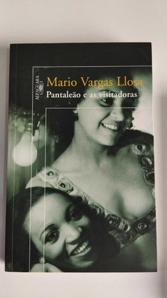 Pantaleão E As Visitadoras - Mario Vargas Llosa
