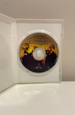 DVD - Ensaio de Orquestra - comprar online