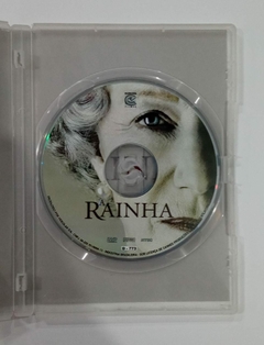 DVD - A RAINHA na internet