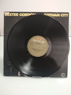 Lp -Gotham City - Dexter Gordon na internet