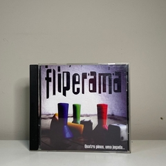 CD - Fliperama: Quatro Pinos, Uma Jogada...