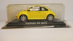 Miniatura - Volkswagen New Beetle - Fusca - comprar online