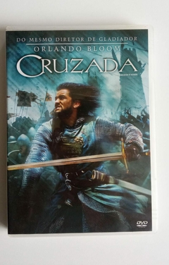 DVD - CRUZADA