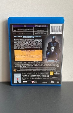 Blu-ray - Batman - O Cavaleiro das Trevas na internet