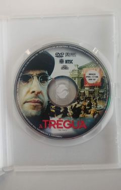 DVD - A Trégua - John Turturro na internet