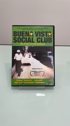 Dvd - Buena Vista Social Club