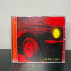 CD - BSB Disco Club: Mude o Baile