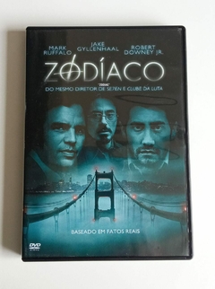 DVD - ZODÍACO