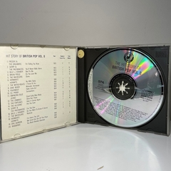 CD - The Hit Story of British Pop Vol. 8 - comprar online