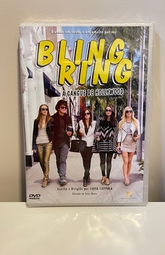 DVD - Bling Ring: A Gangue Hollywood - Lacrado