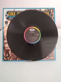 Lp - Cole Español Novamente - Nat King Cole na internet