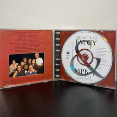 CD - Quarteto em CY MPB-4: Bate Boca - comprar online