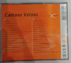 Caetano Veloso - Sem Limites - 2cds - 30 Sucessos - comprar online