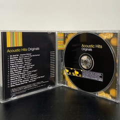 CD - Acoustic Hits Originals - comprar online