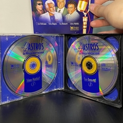 CD - 4 Astros da Música Internacional - comprar online