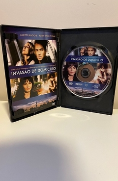 DVD - Invasão de Domicílio - comprar online