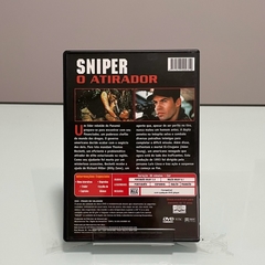 Dvd - Sniper, O Atirador na internet
